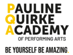 pauline quirke academy logo